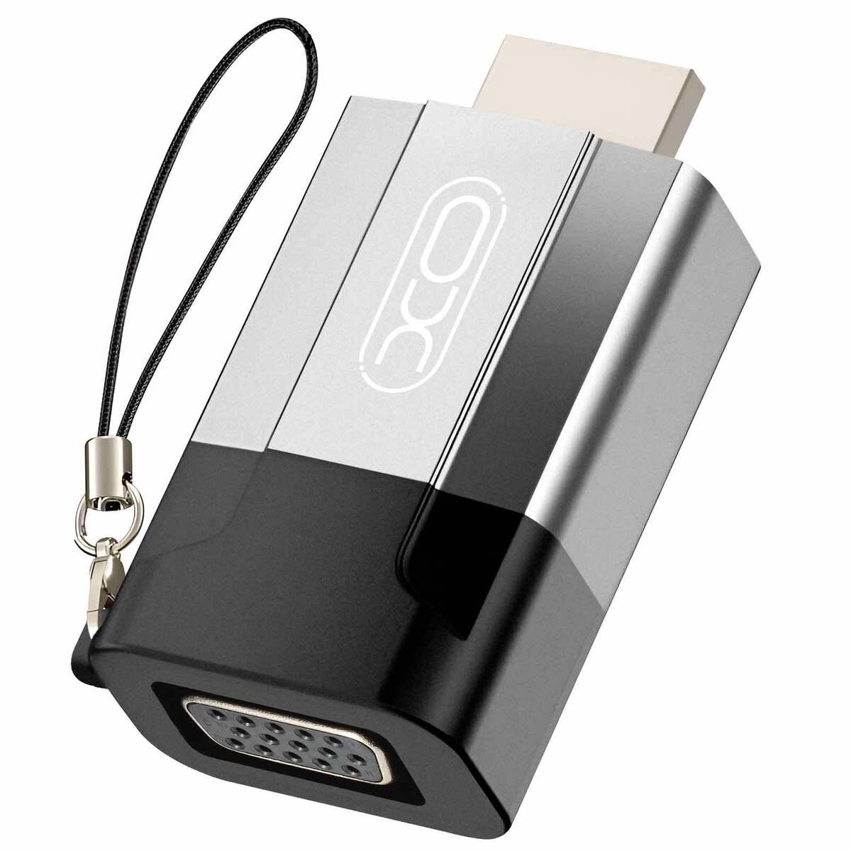XO - GB014 HDMI To VGA Video Converter 1080P XO - GB014 HDMI To VGA Video Converter 1080P